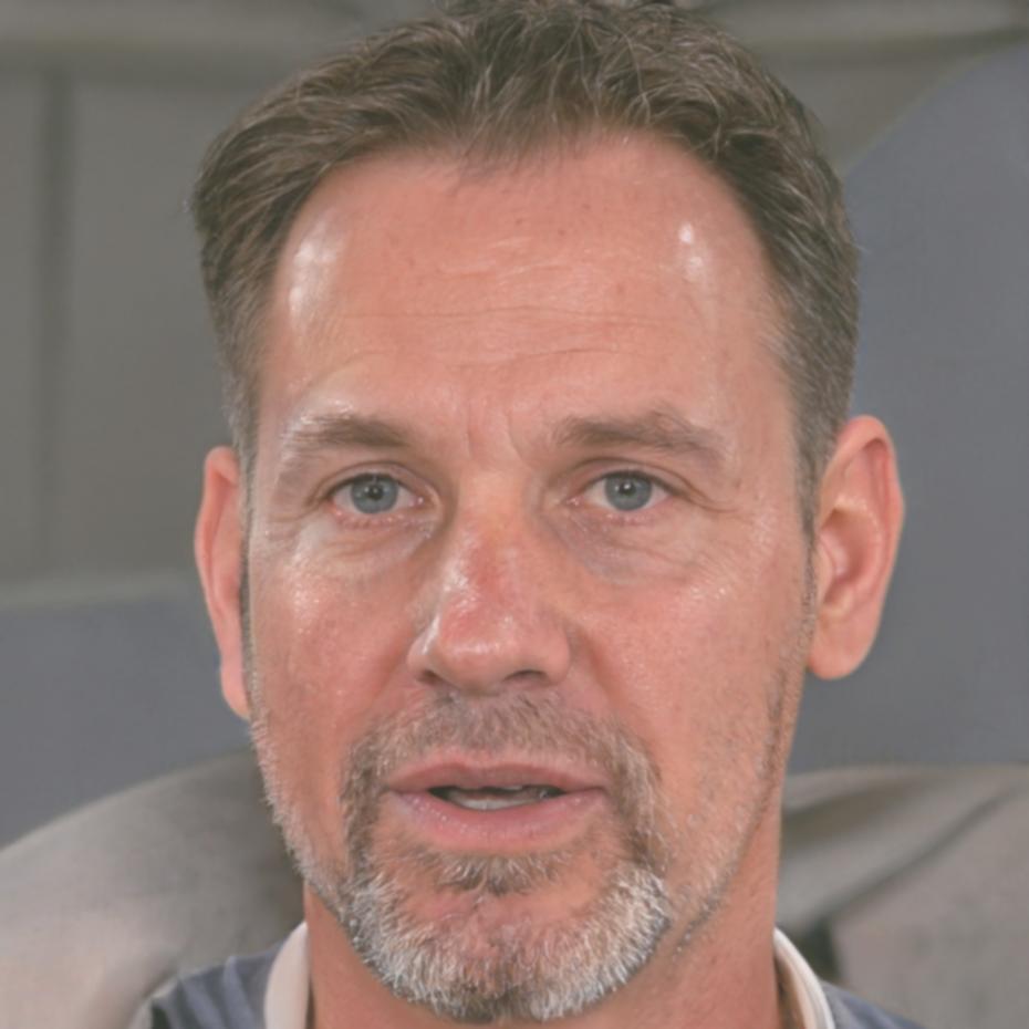 Portrait of Kasper Lindholm