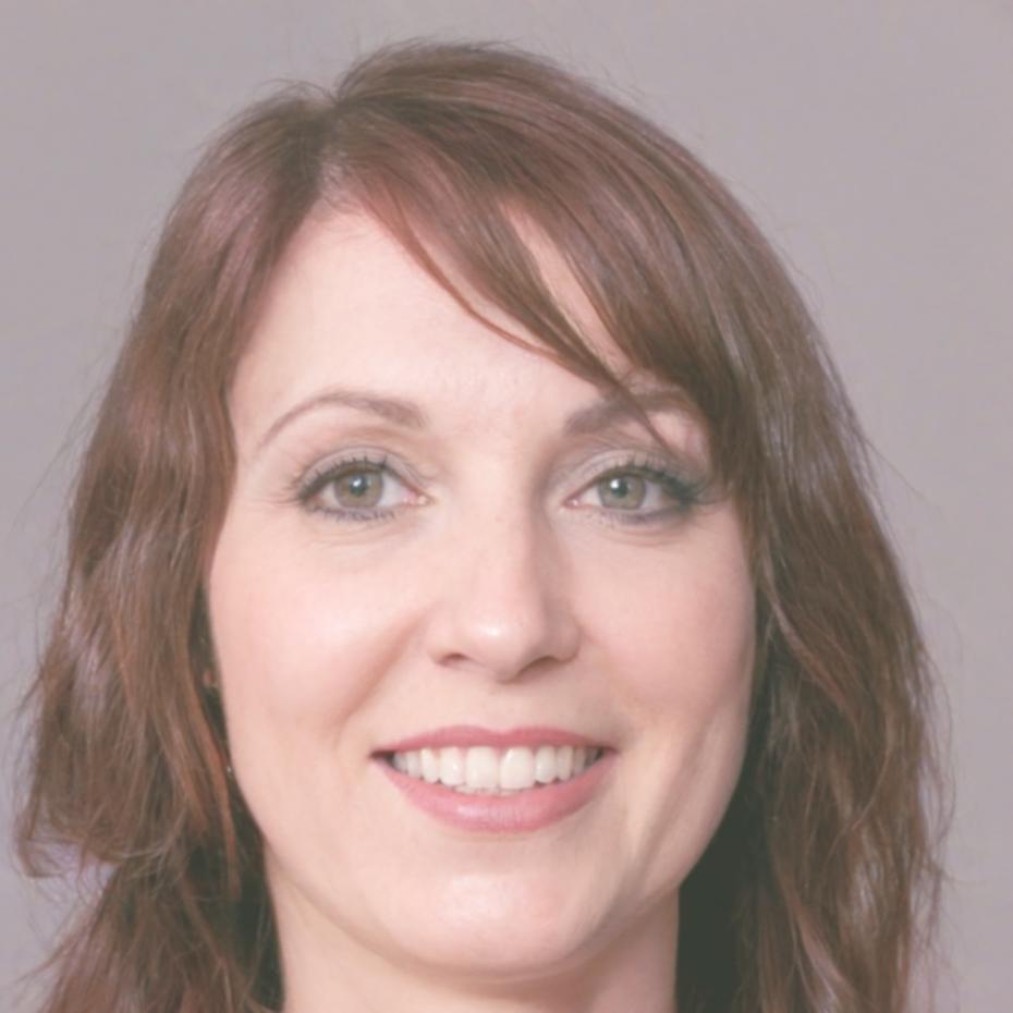 Portrait of Liisa Virkkunen, Senior Investment Educator